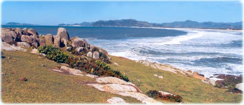 Praias Santa Catarina