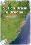 Sul do Brasil e Uruguai