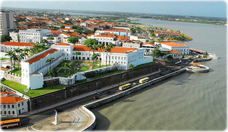 São Luís - Capital do Maranhão