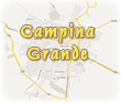 Mapa Campina Grande