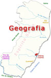 Geografia Espirito Santo