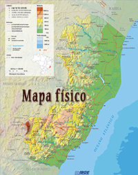 Mapa fisico