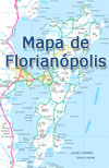 Mapa Florianopolis