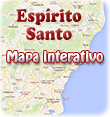 Mapa Espírito Santo