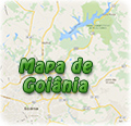 Mapa Goiania