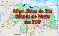Mapa PDF Rio Grande Norte