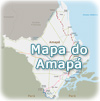 Mapa Amapa