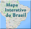 Mapa geografico Brasil