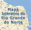 Mapa Rio Grande do Norte