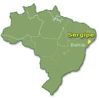 Sergipe Brasil
