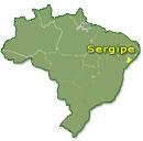 Sergipe mapa