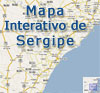 Sergipe mapa