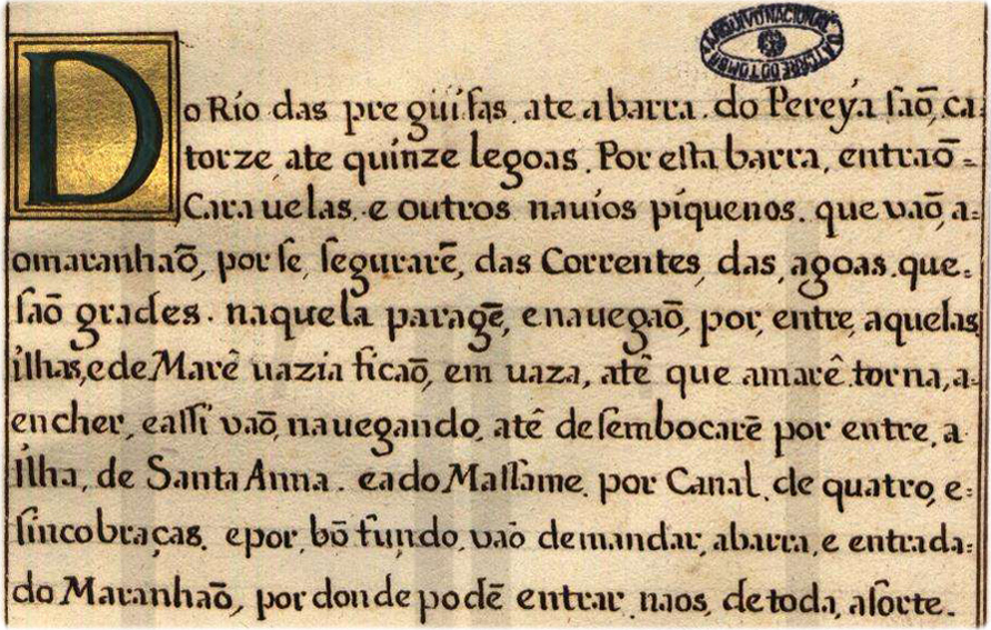 Texto Albernaz