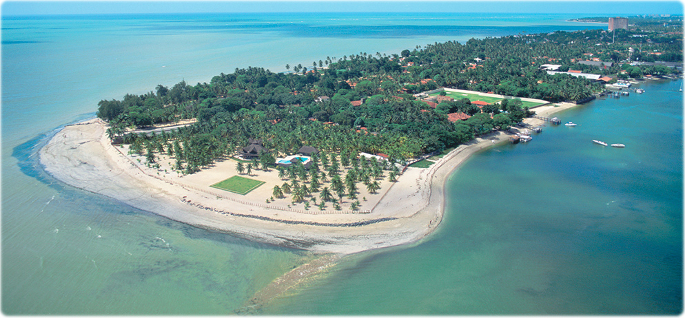 Praia de Maria Farinha, Pernambuco