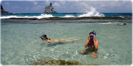 Piscina natural