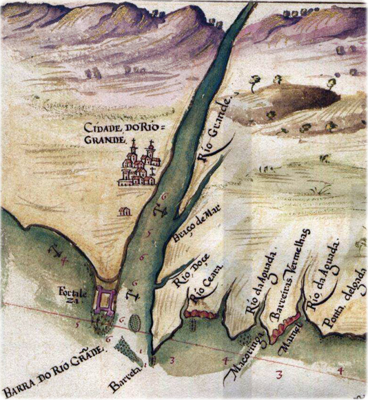 História do Rio Grande do Norte História do Rio Grande do Norte