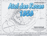 Atol das Rocas 1858