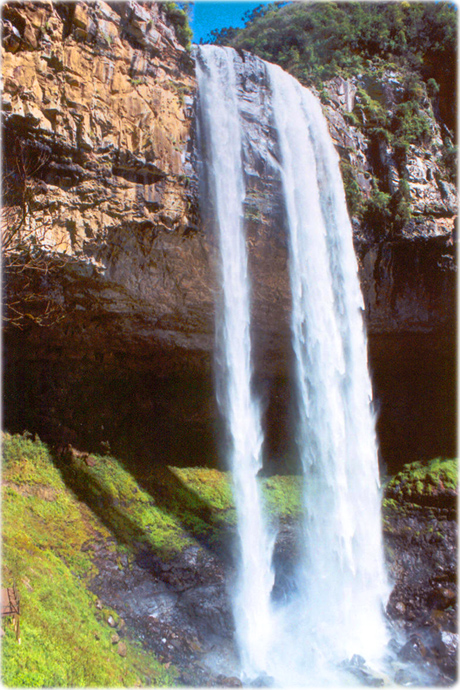 Cachoeira Caracol