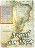 Brasil mapa seculo 16