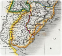 Mapa Antigo