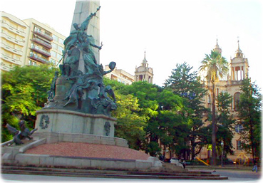 Monumento Castilhos