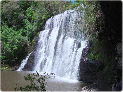 Cachoeira dos Venâncios
