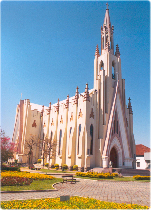 Igreja Bento Gonçalves