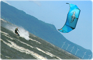 Kite Surf esporte