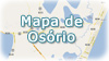 Mapa Osorio