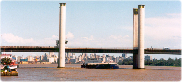 Ponte Rio Guaiba