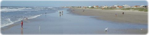 Praia Cidreira