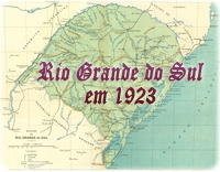 Mapas Do Rio Grande Do Sul