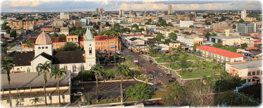 Rondônia, capital Seul  Tudo Rondônia - Independente!