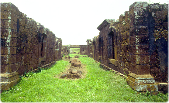 Ruinas Forte