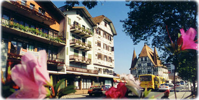 Arquitetura Blumenau