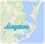 Laguna mapa