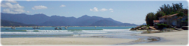 Praia Pinheira