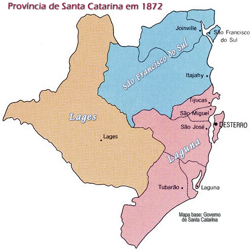 Provincia Santa Catarina